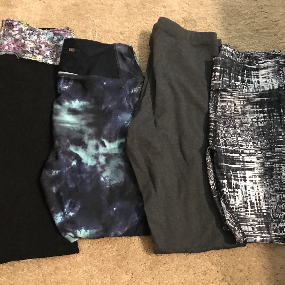 Leggings Bunch